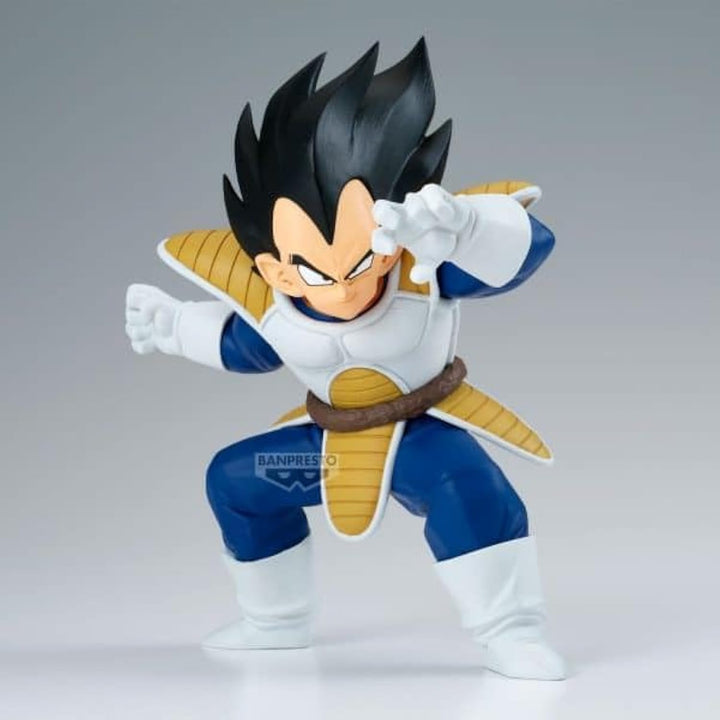Banpresto - Dragon Ball Z - Vegeta vs Son Goku Match Makers Figure