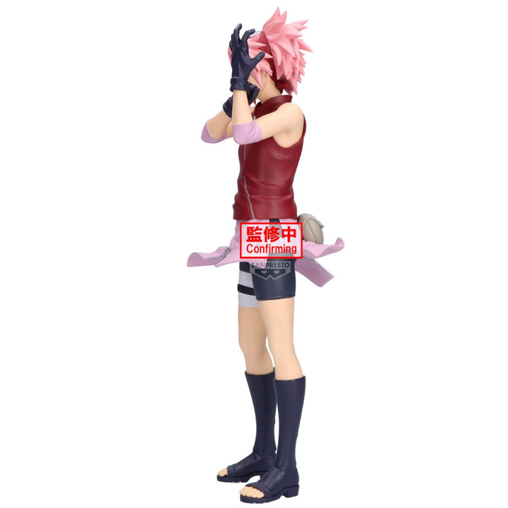 Banpresto - Naruto Shippuden - Sakura Haruno (ver. A) Grandista Figure