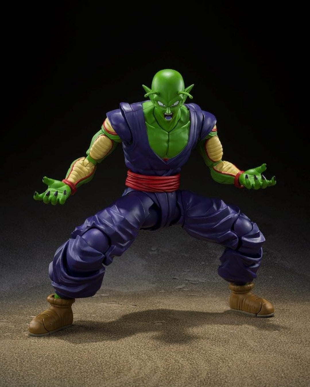 TAMASHII NATIONS - Dragon Ball Super - Piccolo Super Hero (Reissue) S.H.Figuarts Action Figure