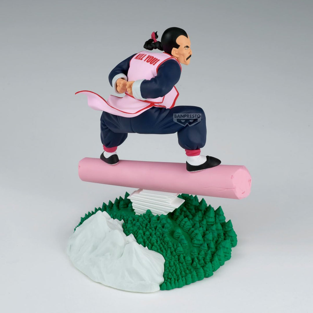 Banpresto - Dragon Ball - Taopaipai History Box Figure