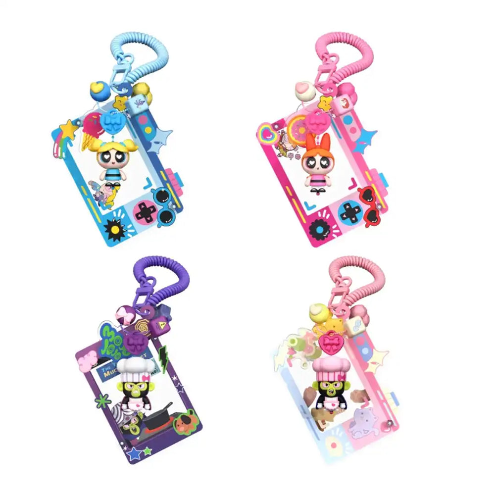 Blokees Daadoos Powerpuff Girls Mate Series 03 Lens Lumen Tales Blind Box