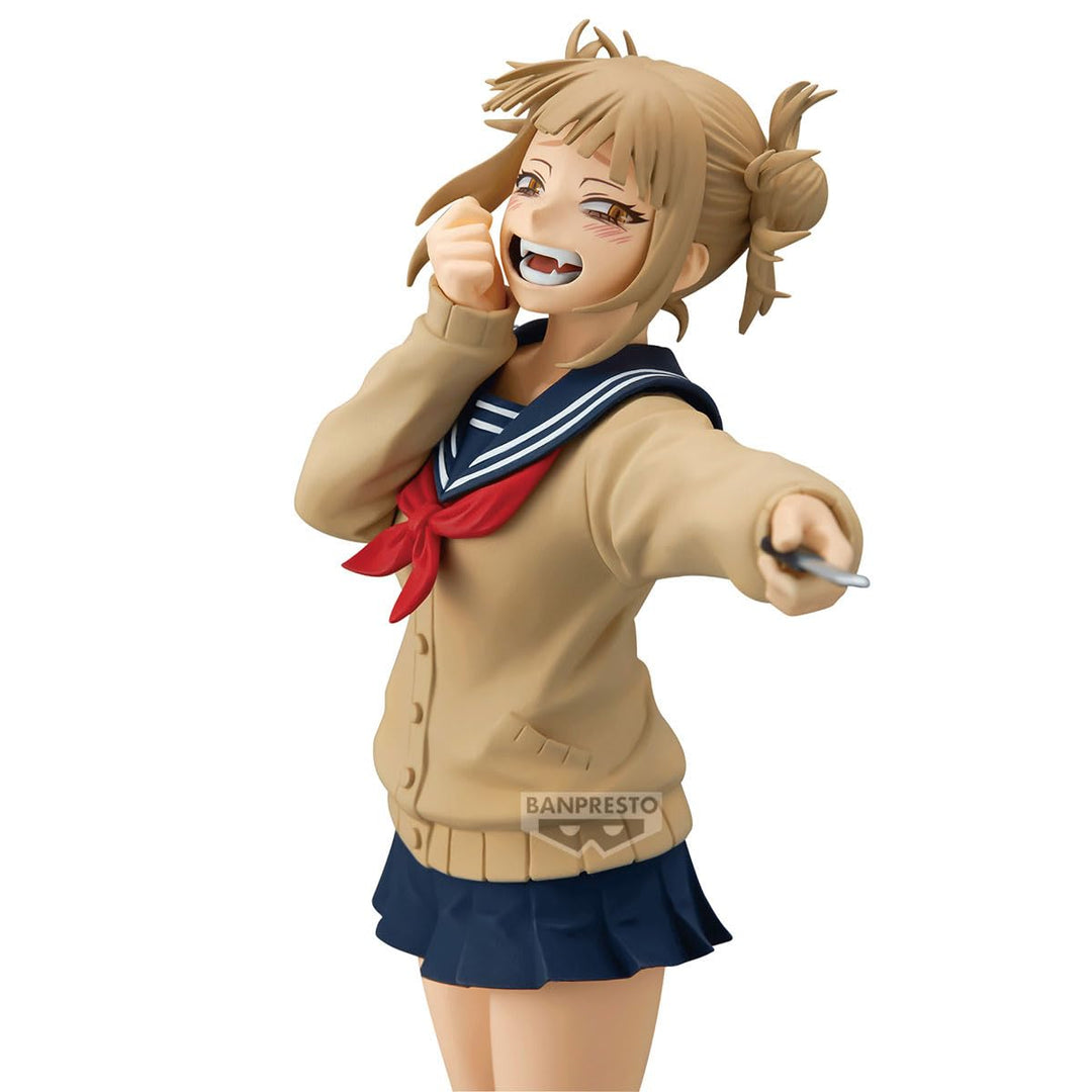 Banpresto - My Hero Academia - Himiko Toga Glitter &amp; Glamours Figure