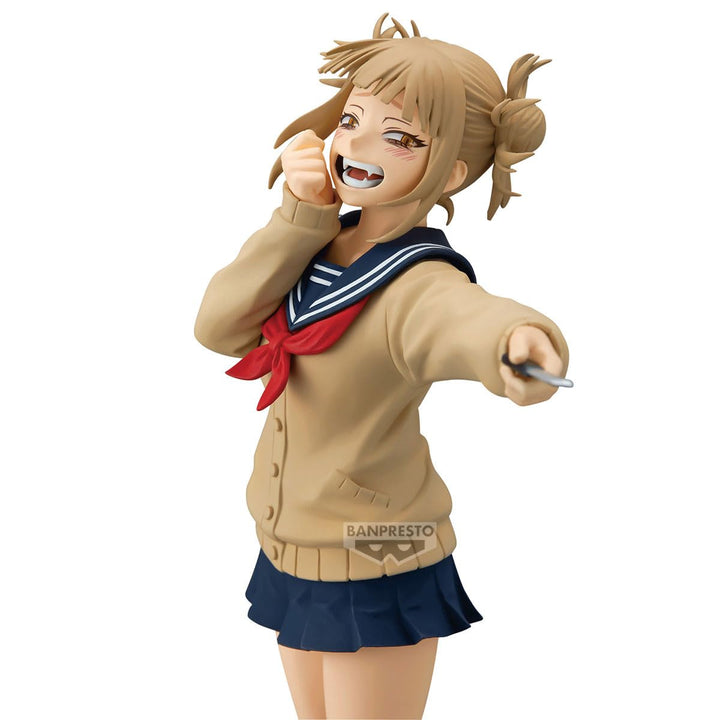 Banpresto - My Hero Academia - Himiko Toga Glitter &amp; Glamours Figure