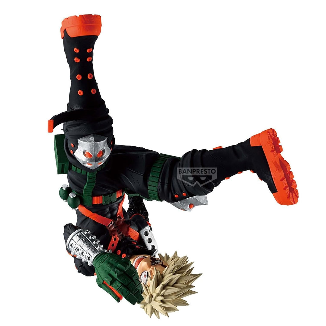 Banpresto - My Hero Academia - Katsuki Bakugo III, Maximatic Collectible Figure