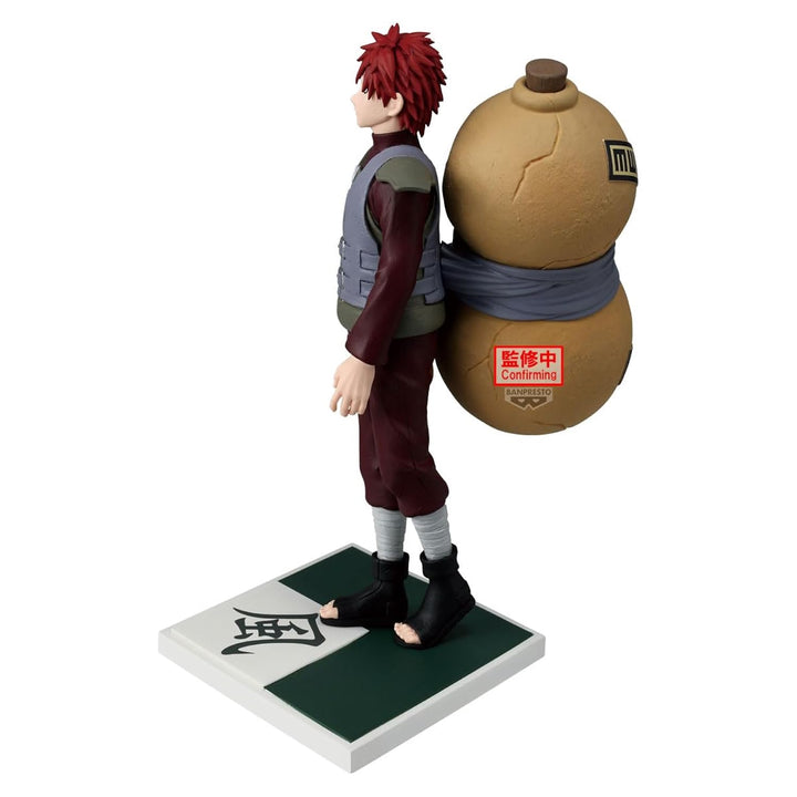 Banpresto - Naruto Shippuden - Kazekage Gaara Collectible Figure