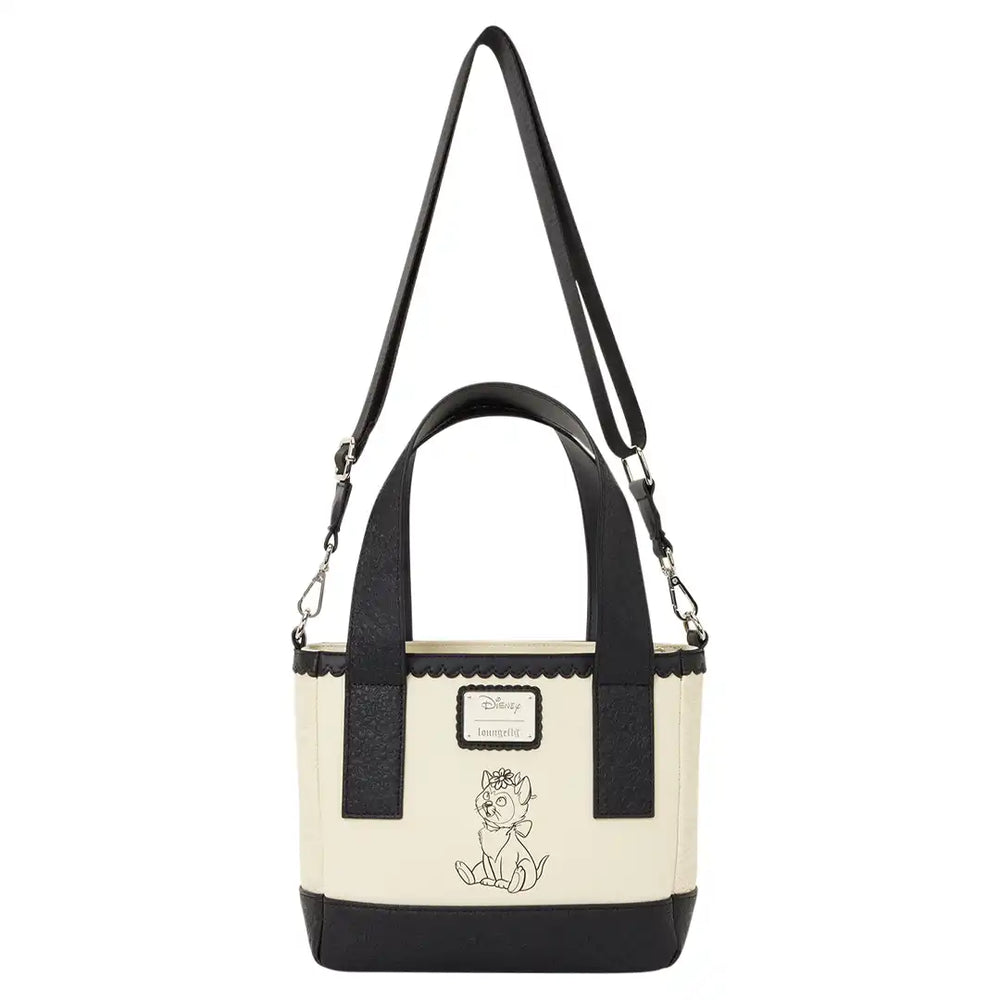 Loungefly Disney Alice in Wonderland Mini Tote Crossbody Bag