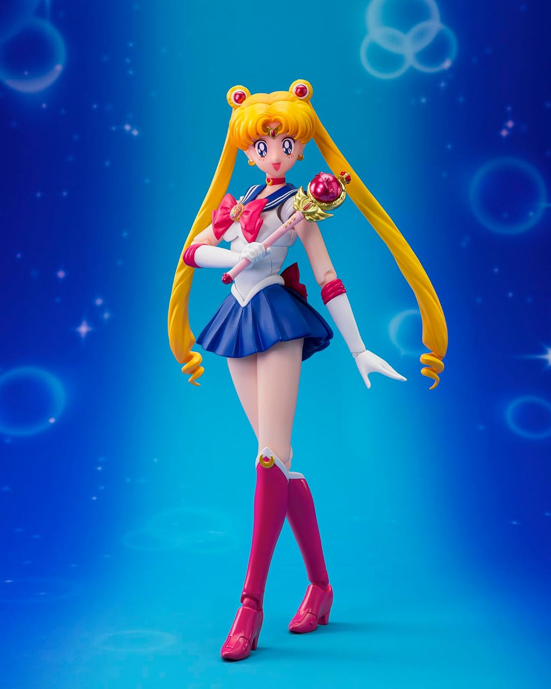 TAMASHII NATIONS - Sailor Moon - S.H.Figuarts