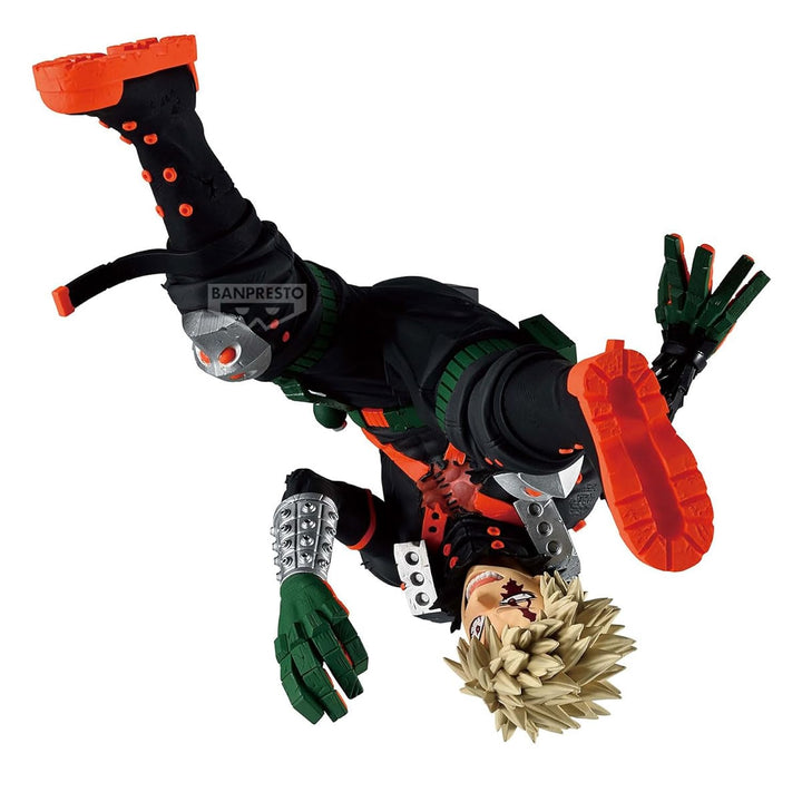 Banpresto - My Hero Academia - Katsuki Bakugo III, Maximatic Collectible Figure