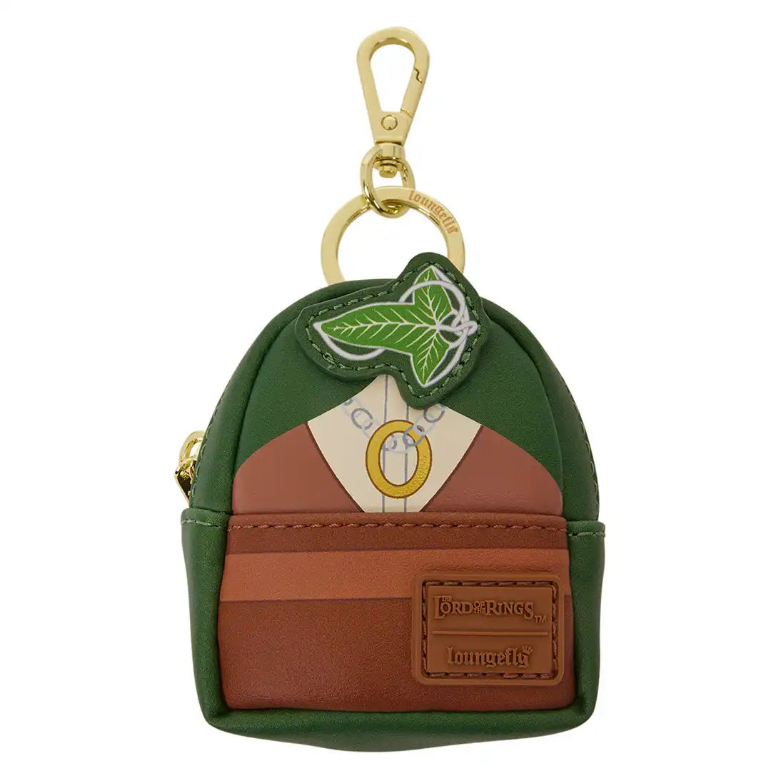 Loungefly Warner Bros Lord Of The Rings Characters Mystery Mini Backpack Keychain Charms