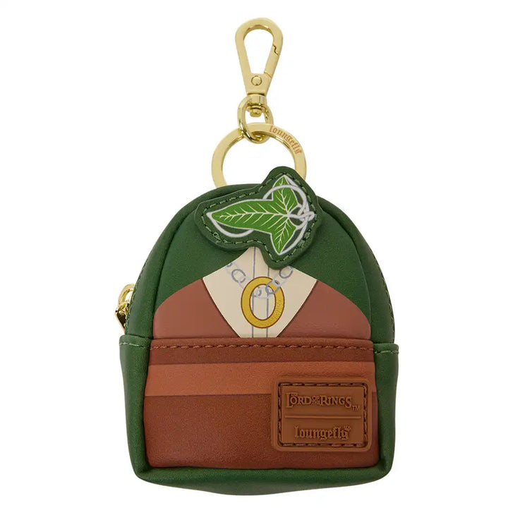 Loungefly Warner Bros Lord Of The Rings Characters Mystery Mini Backpack Keychain Charms