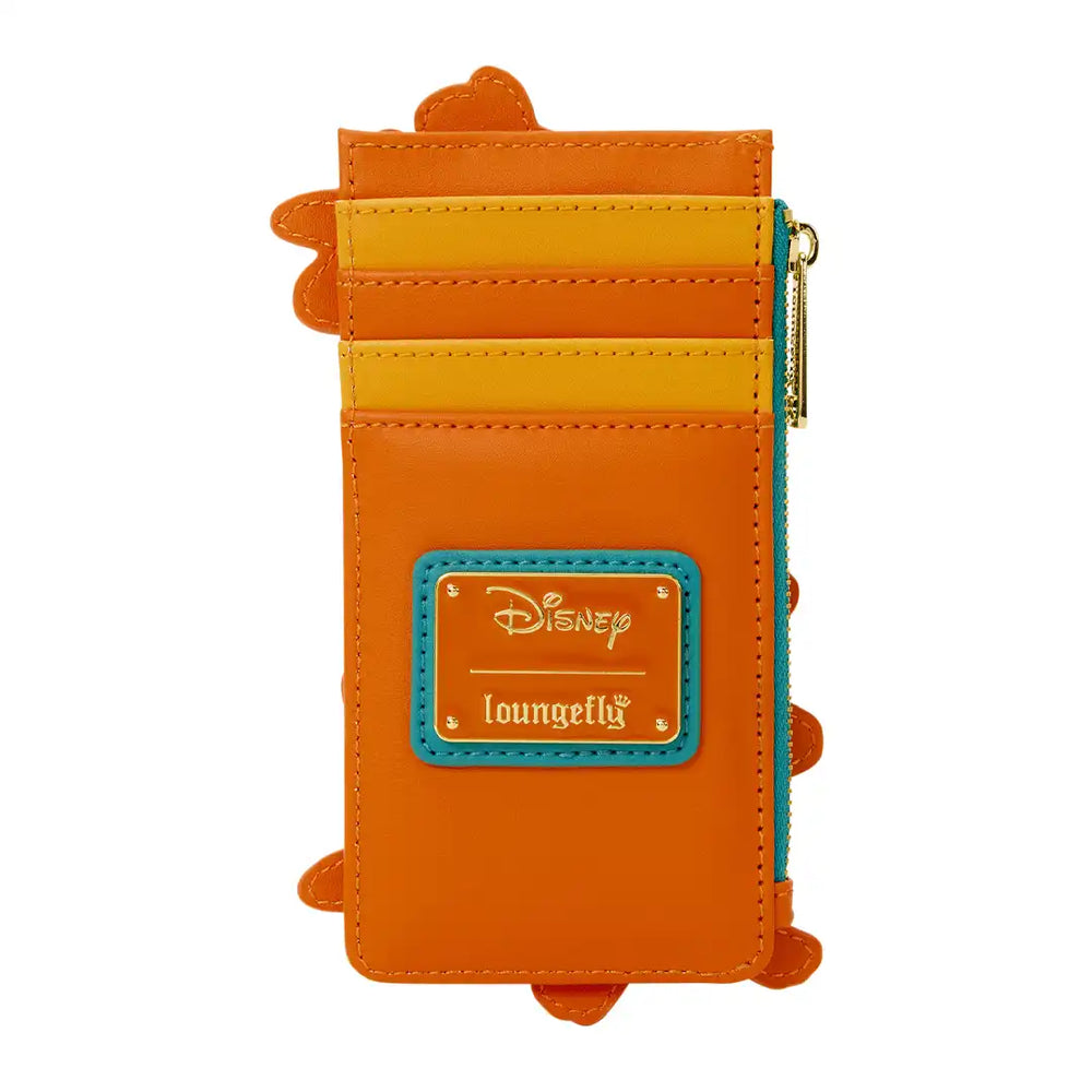 Loungefly Disney Dr. Doofenshmirtz & Perry the Platypus Card Holder