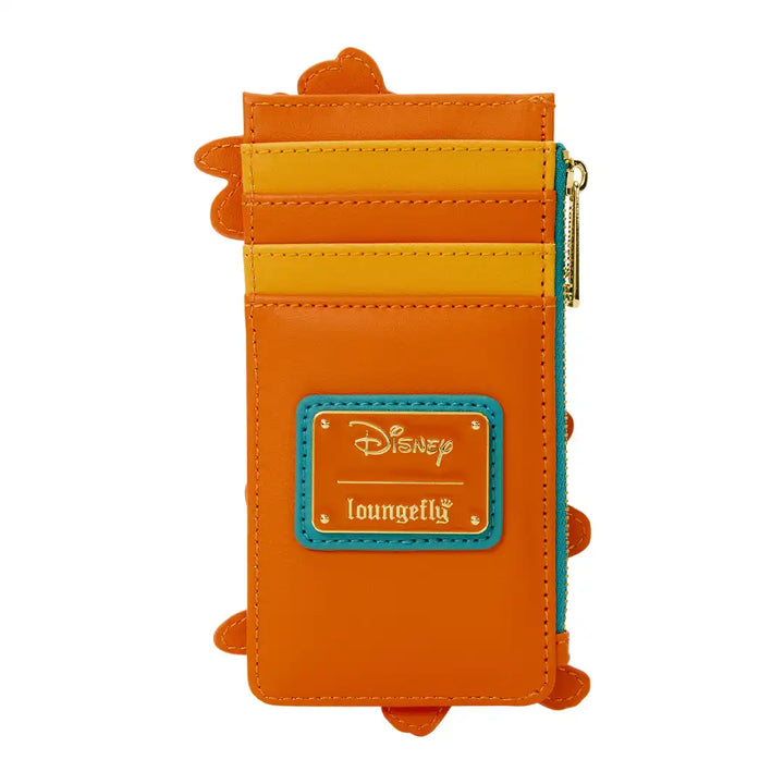 Loungefly Disney Dr. Doofenshmirtz &amp; Perry the Platypus Card Holder