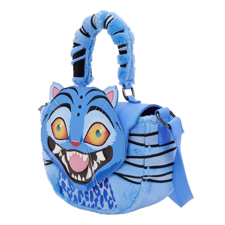 Loungefly Netflix KPop Demon Hunters Derpy Glow Cosplay Crossbody Bag