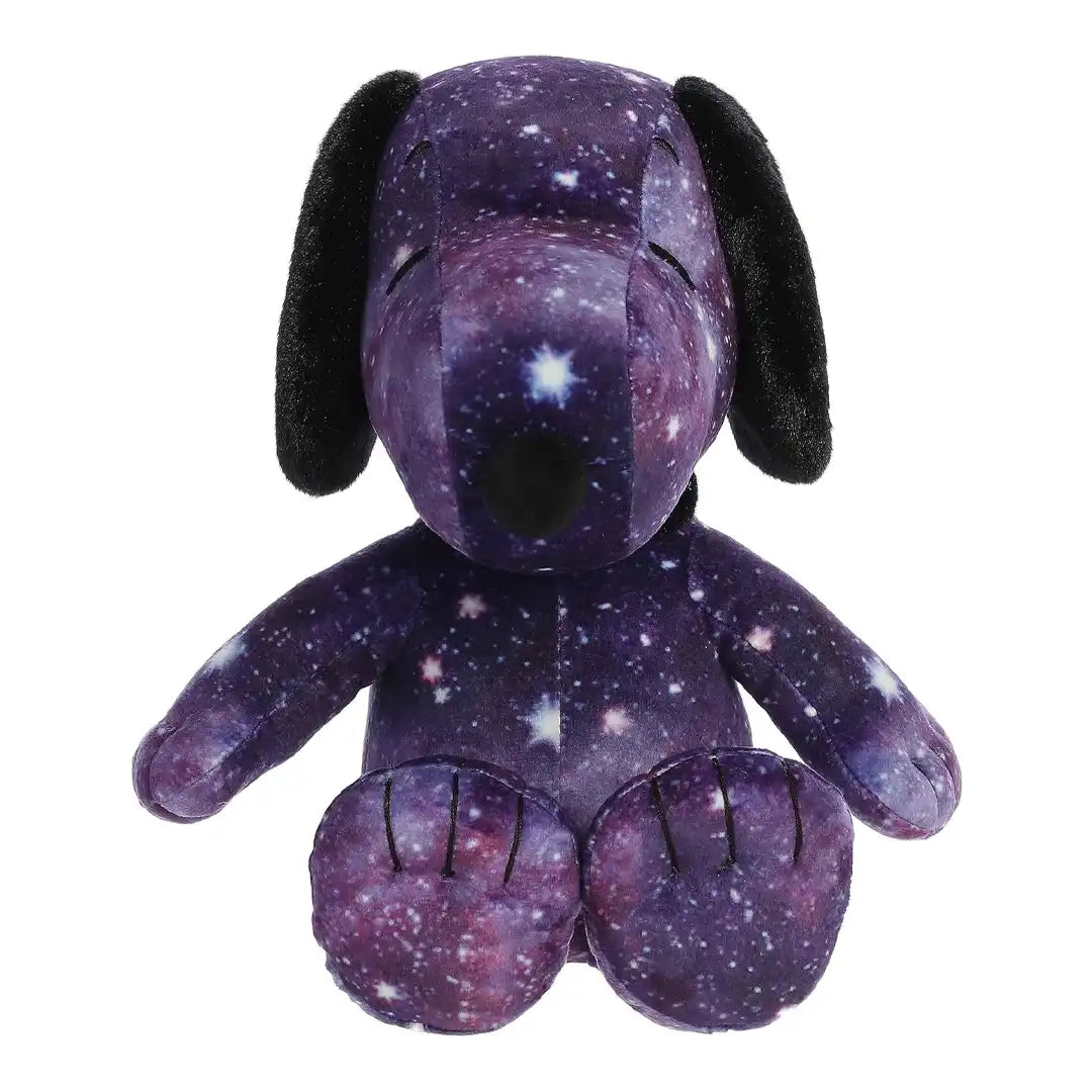 Aurora Adorable Peanuts 12" Spaced Out Snoopy