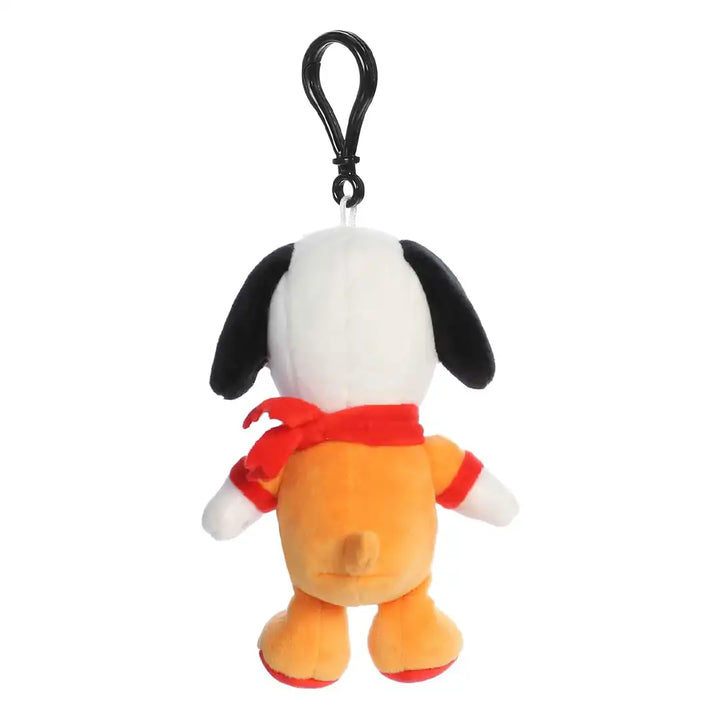 Aurora Timeless Peanuts 5" Astronaut Snoopy Clip-On