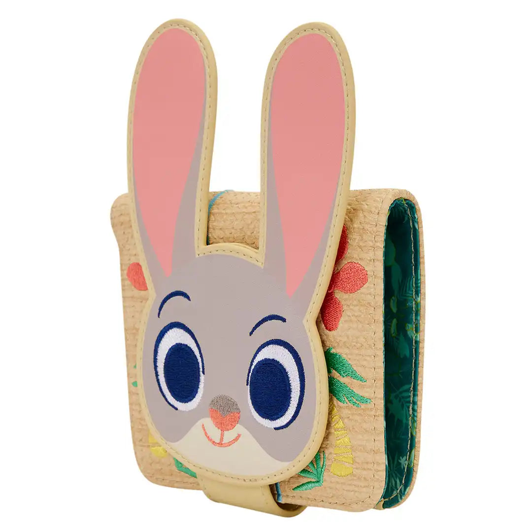 Loungefly Disney Zootopia 2 Judy Hopps Wallet
