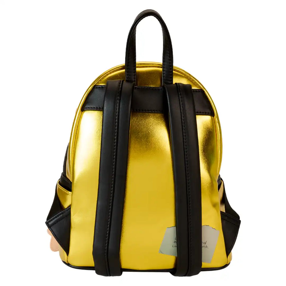 Loungefly Laika Coraline 15th Anniversary Doll Cosplay Mini Backpack