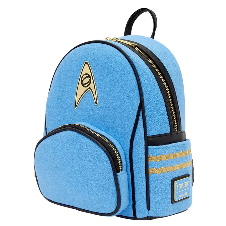 Loungefly Star Trek Spock Cosplay Mini Backpack