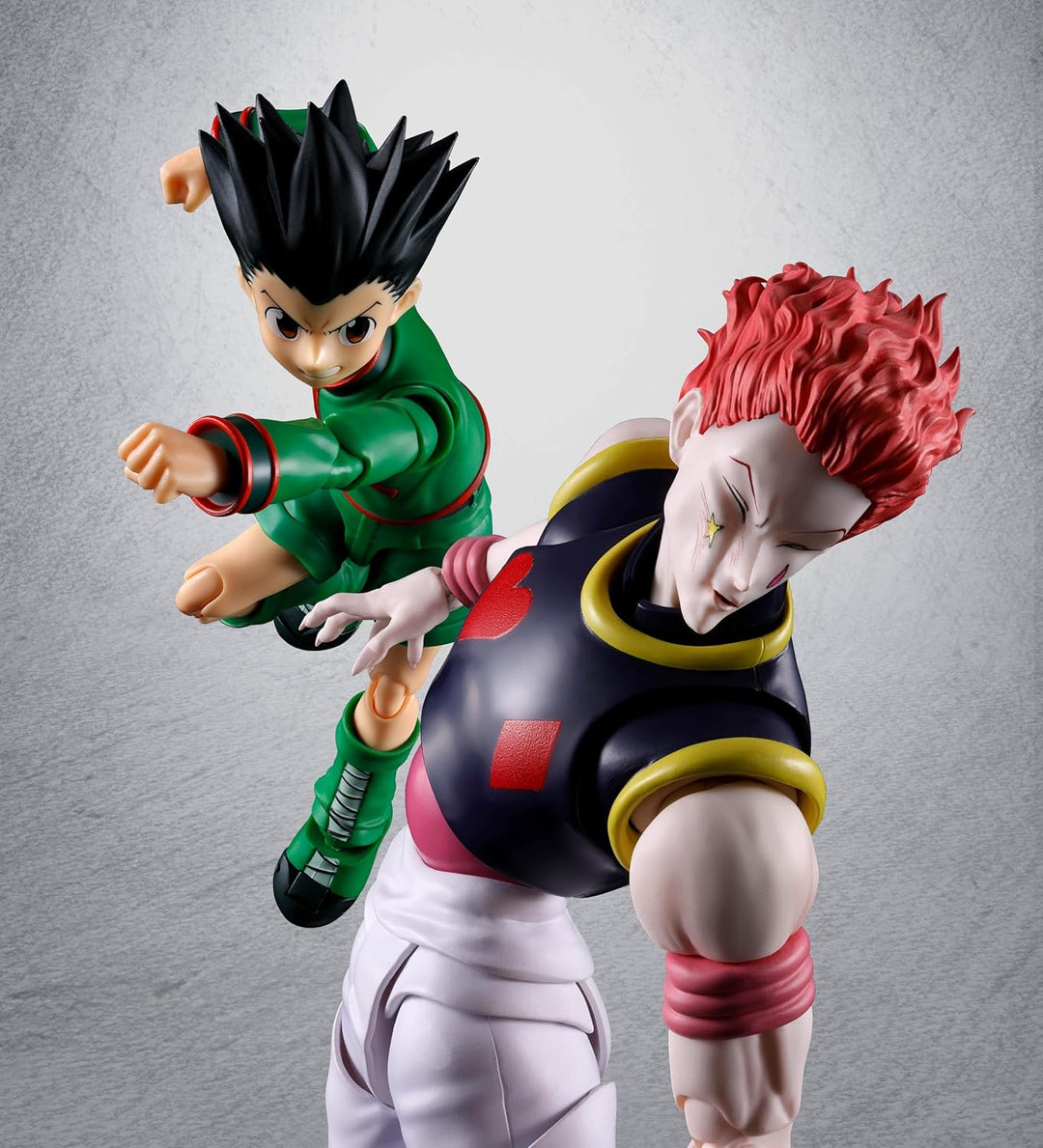 TAMASHII NATIONS - Hunter x Hunter - S.H.Figuarts Action Figure