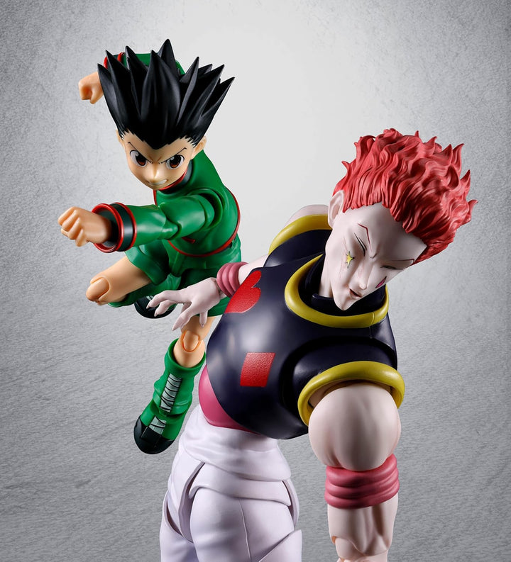 TAMASHII NATIONS - Hunter x Hunter - S.H.Figuarts Action Figure