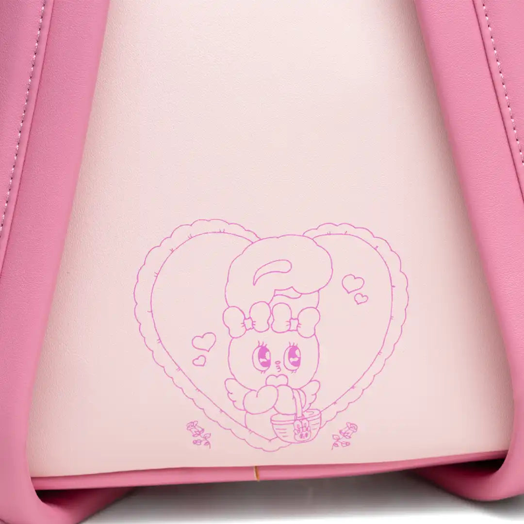 707 Street Exclusive Esther Bunny Cosplay Mini Backpack - Limited Edition 500