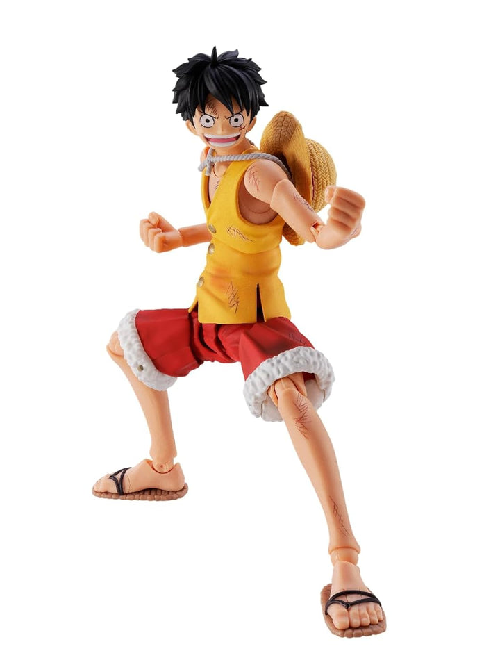 TAMASHII NATIONS - One Piece - Bandai Spirits S.H.Figuarts Action Figures