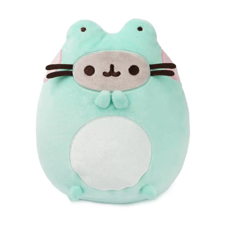 GUND Pusheen Enchanted Frog 9.5" Plush Toy