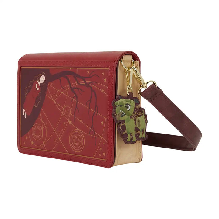 Loungefly Laika ParaNorman Glow Crossbody Bag