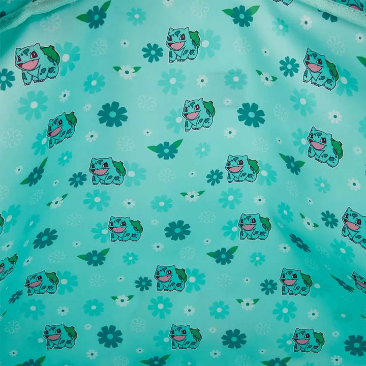 Loungefly Pokémon Bulbasaur Large Canvas Tote Bag