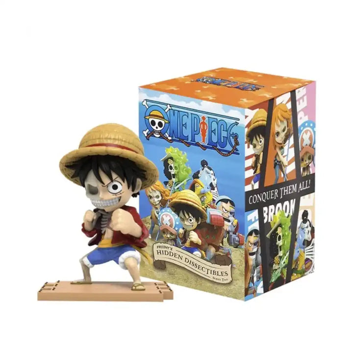 Mighty Jaxx One Piece Freeny&