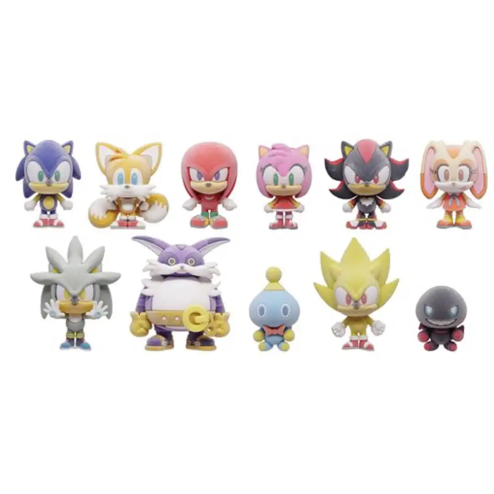Monogram Sonic 3D Foam Bag Clip, Series 5