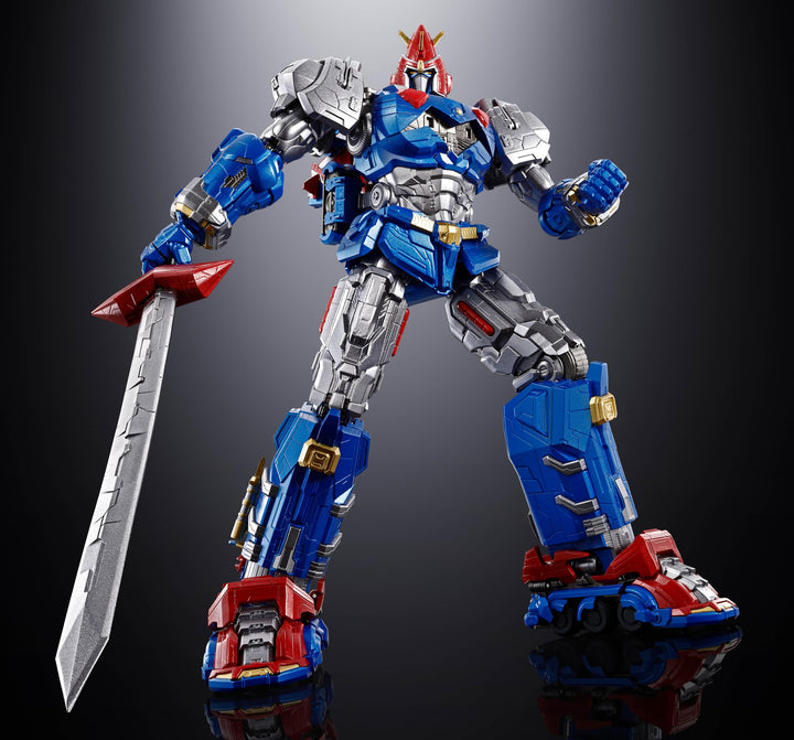 TAMASHII NATIONS - Voltes V Legacy - GX-118 Voltes V Soul of Chogokin Figure