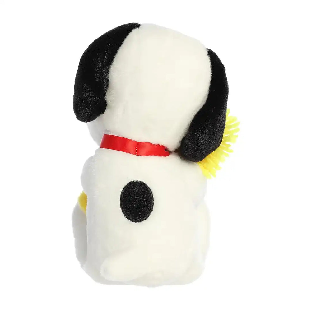 Aurora Adorable Big Hugs Peanuts 13" Snoopy & Woodstock