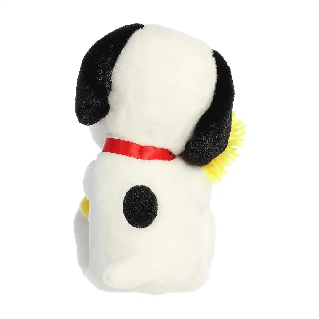 Aurora Adorable Big Hugs Peanuts 13" Snoopy &amp; Woodstock