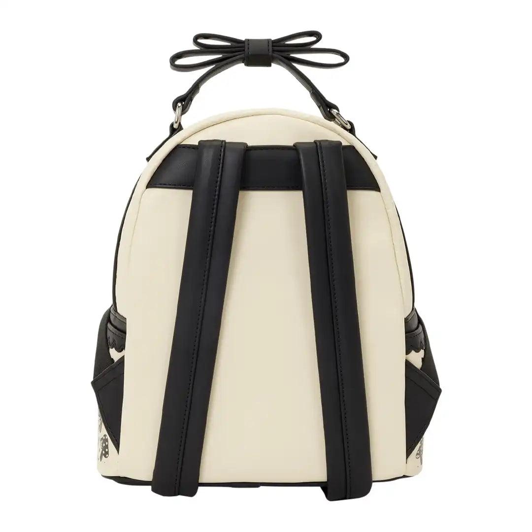 disney alice in wonderland floral mini backpack Alice in Wonderland Floral Mini Backpack