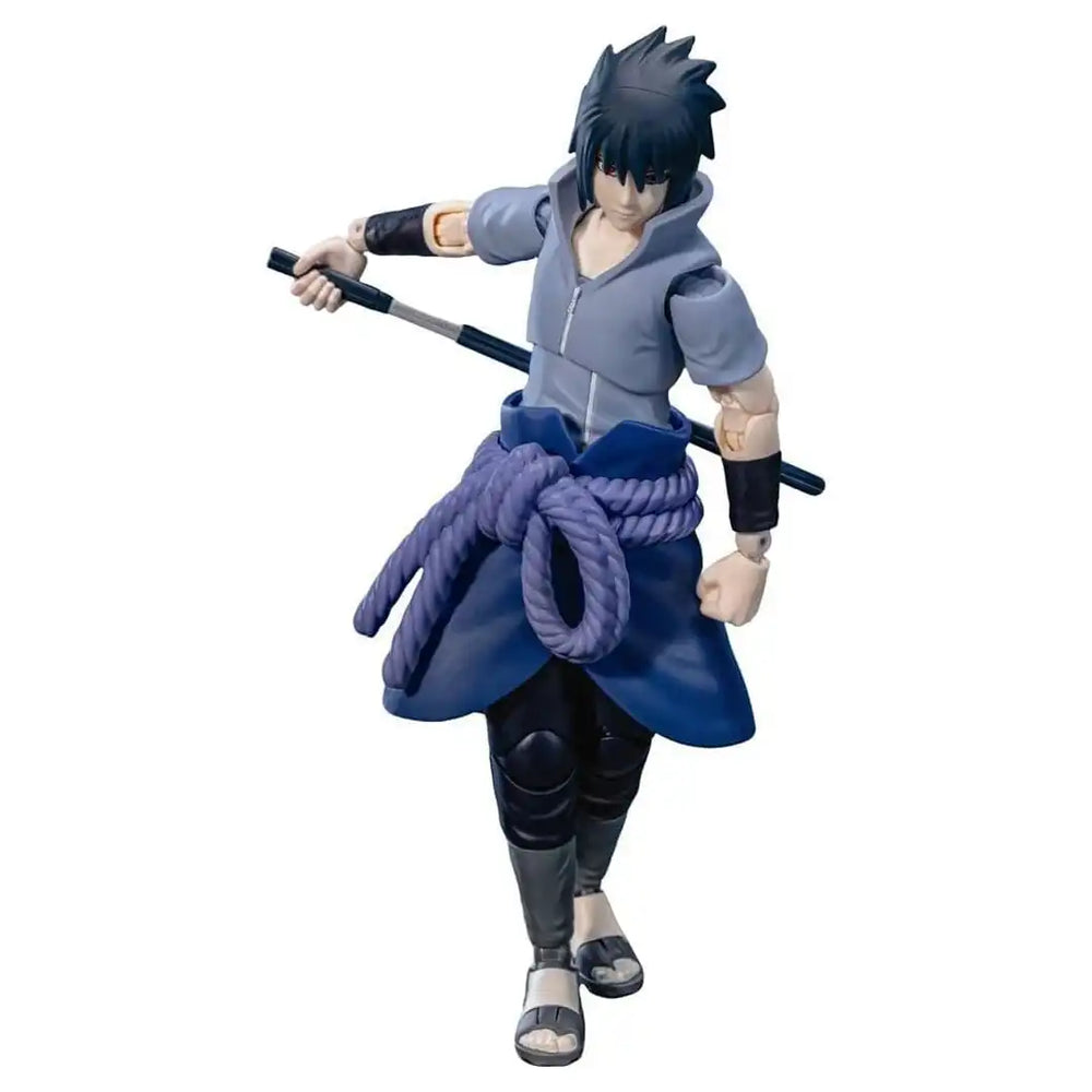 Blokees Naruto Shippuden Sasuke Uchicha Champion Class 04 Model Kit