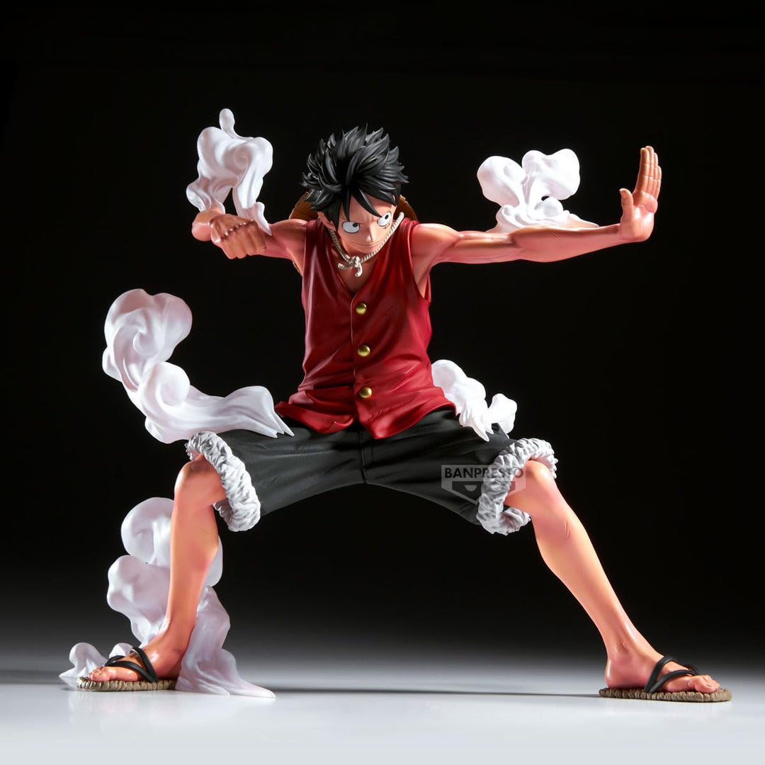 Banpresto - One Piece - Monkey D. Luffy I Maximatic Plus Figure