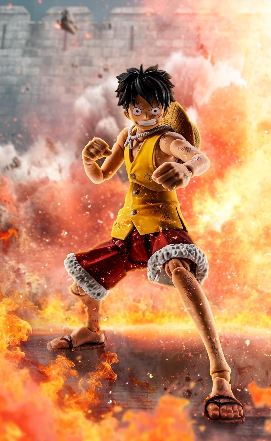 TAMASHII NATIONS - One Piece - Bandai Spirits S.H.Figuarts Action Figures