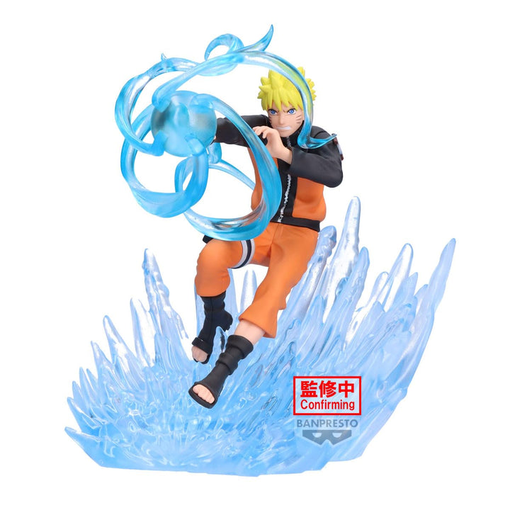 Banpresto - Naruto Shippuden - Naruto Uzumaki Combination Battle 2 Figure