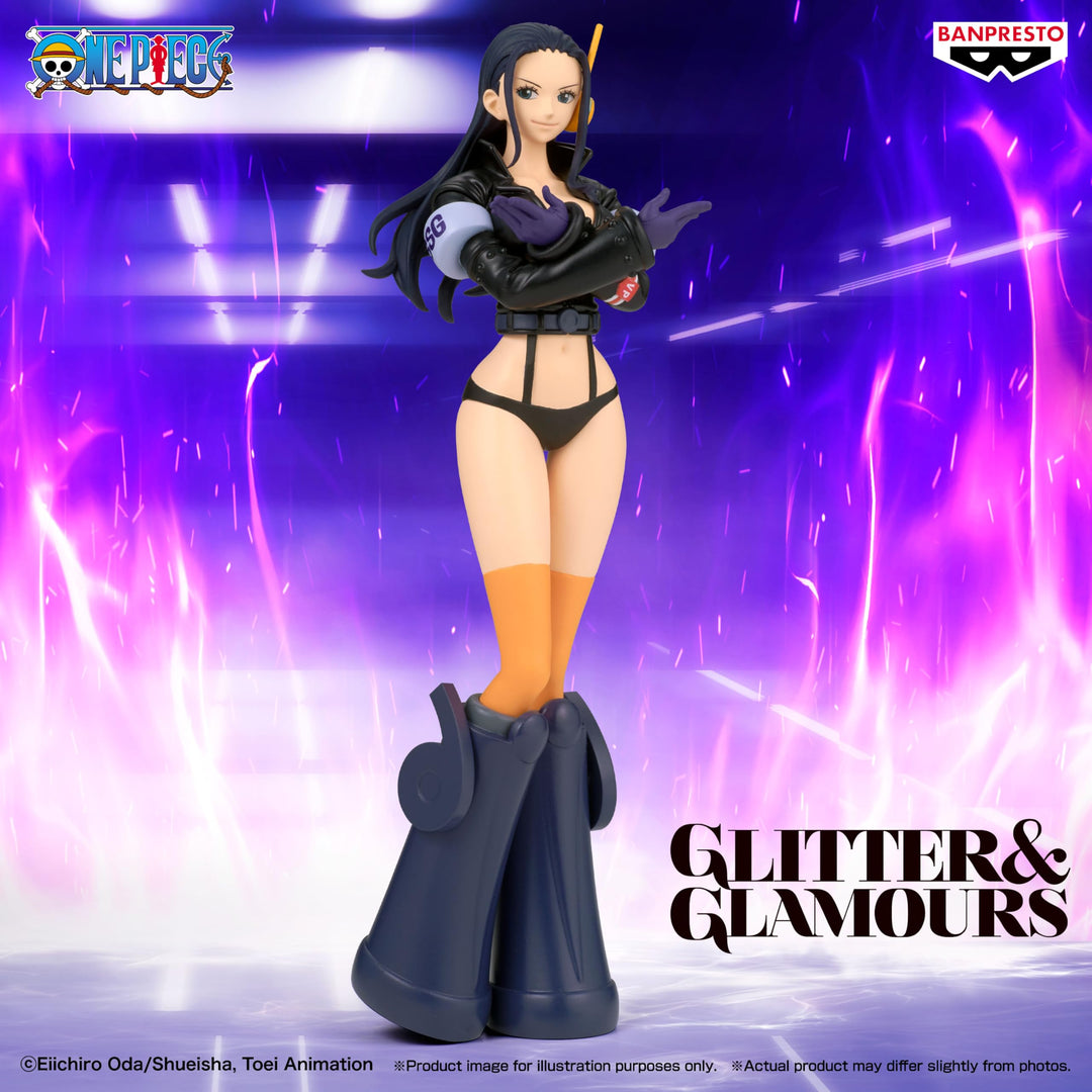 Banpresto - One Piece - Nico Robin (Egghead Style) Glitter &amp; Glamours Figure