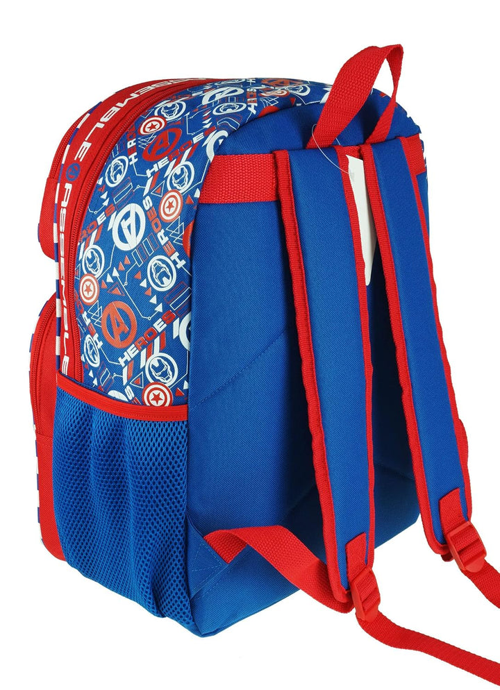 Ruz Marvel Avengers Large 3-D EVA Molded Backpack
