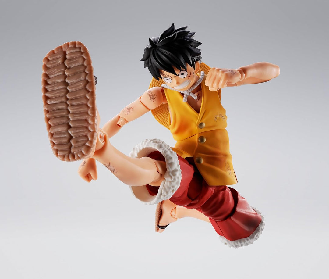 TAMASHII NATIONS - One Piece - Bandai Spirits S.H.Figuarts Action Figures