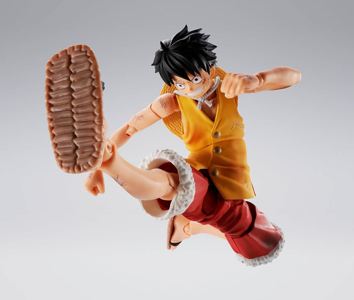 TAMASHII NATIONS - One Piece - Bandai Spirits S.H.Figuarts Action Figures