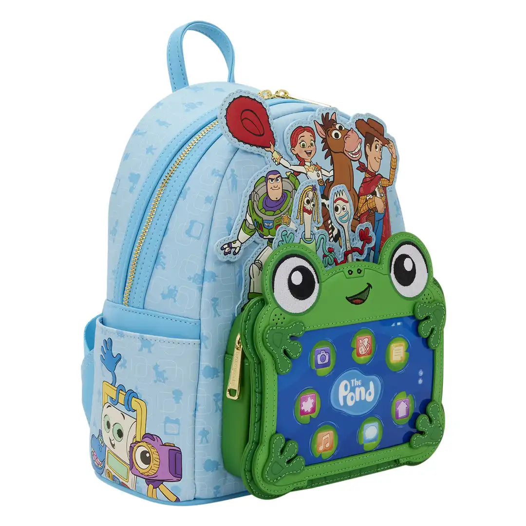 Loungefly Disney Pixar Toy Story 5 Characters Mini Backpack