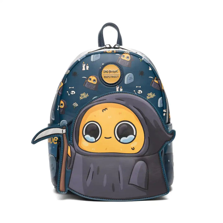 707 Street Exclusive Sad Nuggie Reaper Mini Backpack - Limited Edition 500