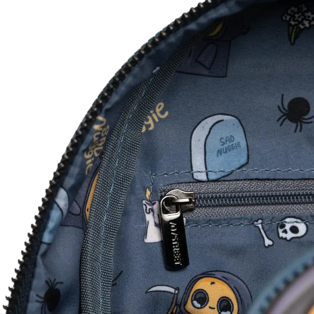 707 Street Exclusive Sad Nuggie Reaper Mini Backpack - Limited Edition 500