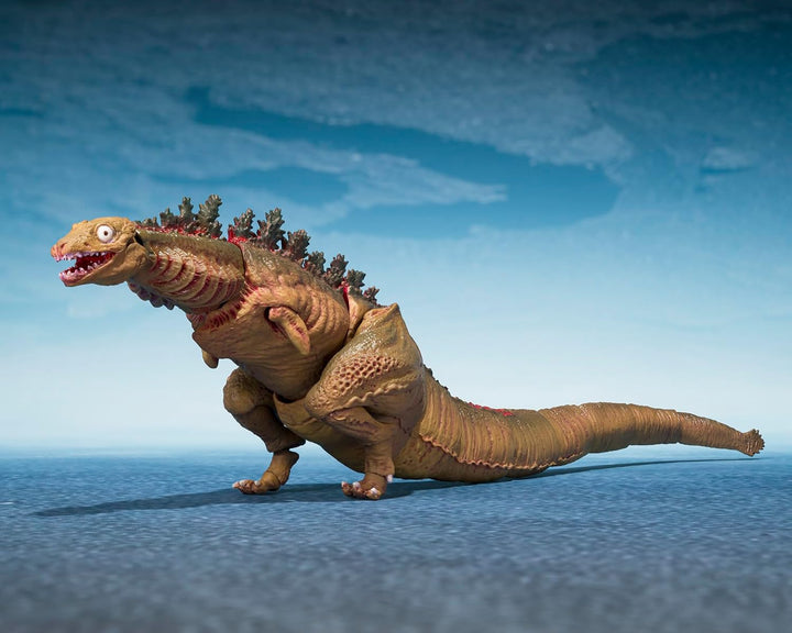 TAMASHII NATIONS - Godzilla - Godzilla [2016] The Second Form &amp; Third Form &amp; Giant Unidentified Creature Set S.H.MonsterArts Action Figure