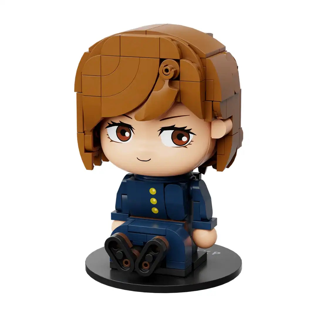 Puremind Jujutsu Kaisen Chibi Bricks Blind Box