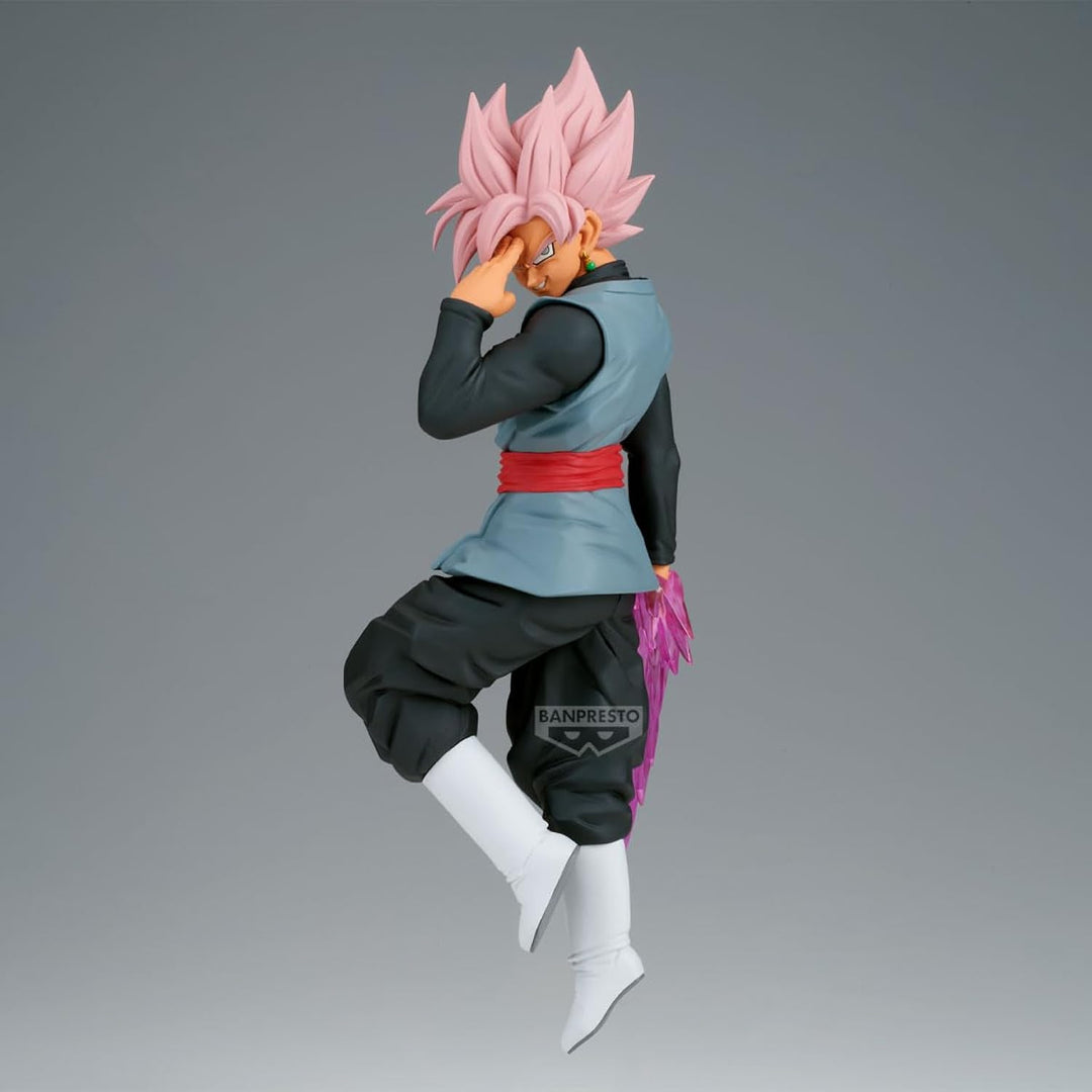 Banpresto - Dragon Ball Super - Goku Black -Super Saiyan Rose- (vs Son Goku) Match Makers Figure