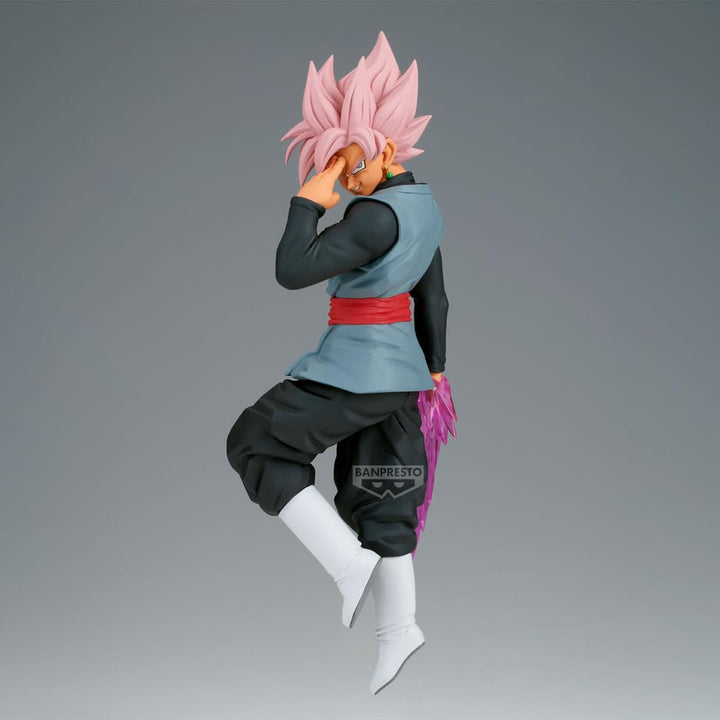 Banpresto - Dragon Ball Super - Goku Black -Super Saiyan Rose- (vs Son Goku) Match Makers Figure